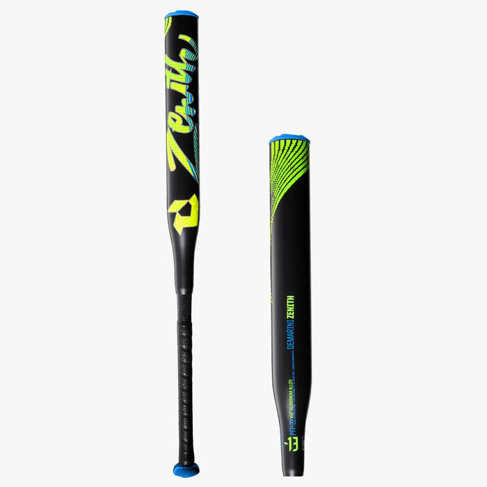 DeMarini Zenith Fastpitch Softball Bat 2022 (-13) - DiscoSports