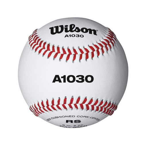 Wilson Bucket of A1098 Baseballs - DiscoSports