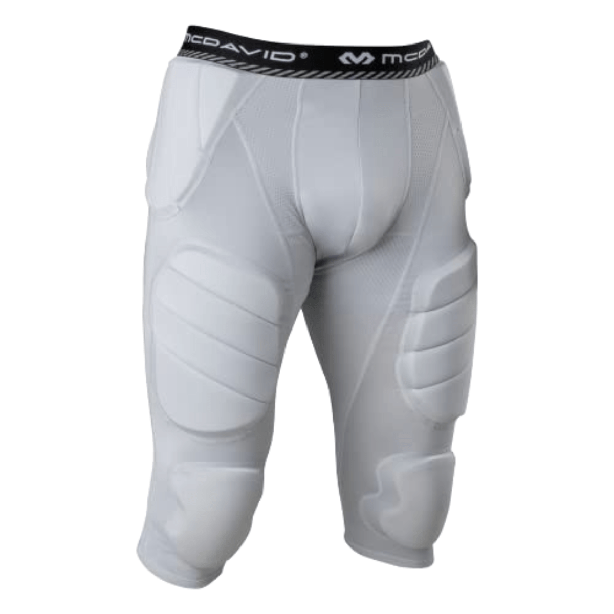 McDavid Rival Integrated 7Pad Football Girdle — DiscoSports