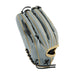 Wilson 12.5" A2000 T125SS Outfield Fastpitch Glove RHT - DiscoSports