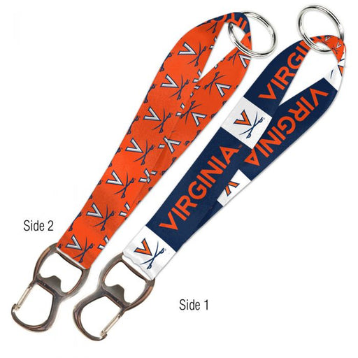 Virginia Cavaliers Keystrap Bottle Opener - DiscoSports