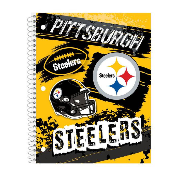 NFL Pittsburgh Steelers Spiral Notebook