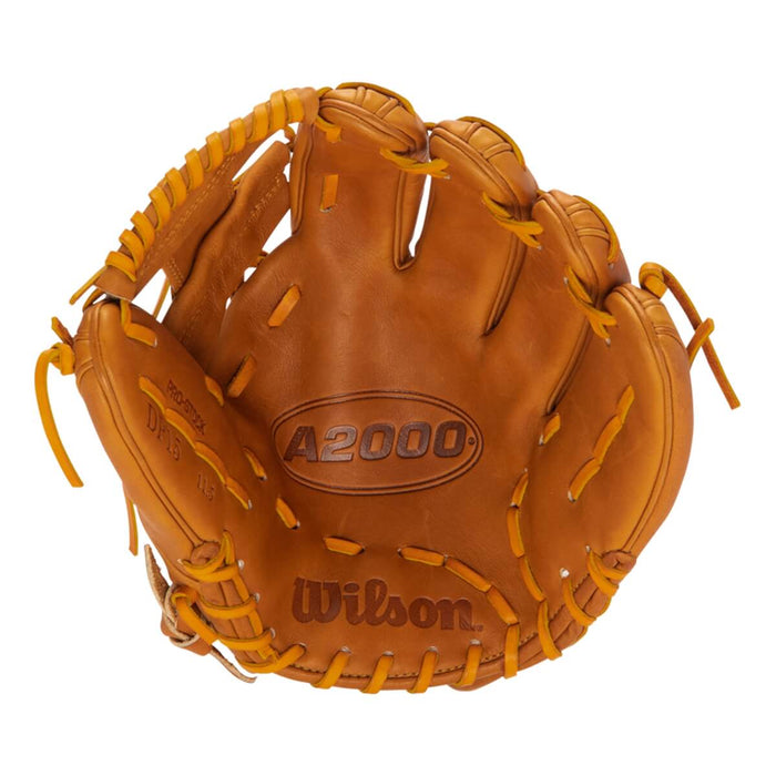 Wilson 11.5" A2000 DP15 Baseball Glove - DiscoSports