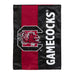 University of South Carolina 2 Sided Garden Flag - DiscoSports