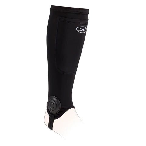 Xara Adult Kangaroo Sleeve with Attached Ankle Guard - DiscoSports