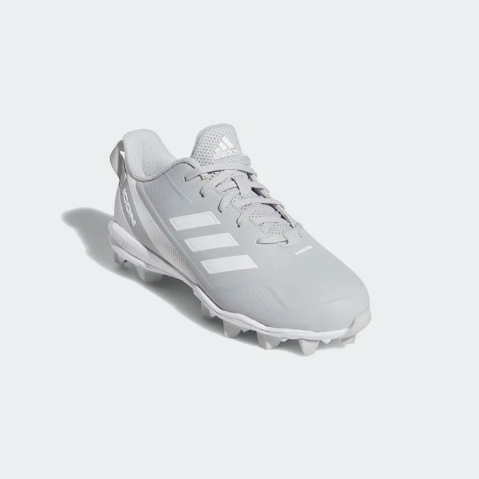 Adidas Youth Icon 7 Mid Baseball Cleat