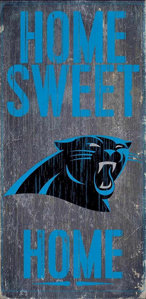 NFL Home Sweet Home Signs - DiscoSports