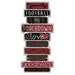 College Celebrations Stack Sign - DiscoSports