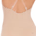 Euroskins Adult Seamless Camisole Liner in Beige - DiscoSports