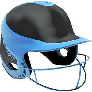 Rip-It Adult Vision Pro Fast-pitch Softball Batting Helmet - DiscoSports