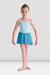 Bloch Girls Barre Stretch Waist Ballet Skirt - DiscoSports
