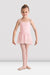 Bloch Girls Barre Stretch Waist Ballet Skirt - DiscoSports