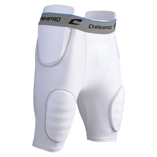 Champro Formation 5-Pad Integrated Girdle - DiscoSports