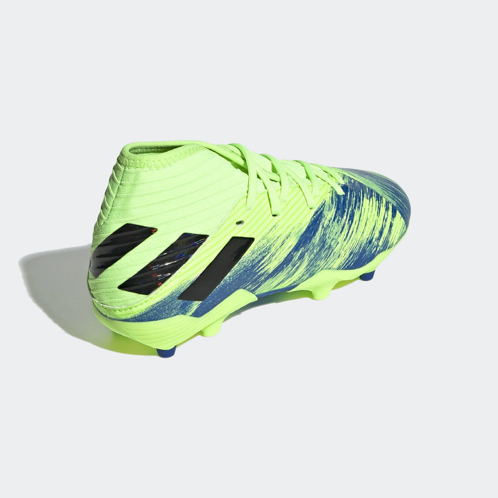 Adidas Kids' 19.3 FG Soccer Cleats - DiscoSports