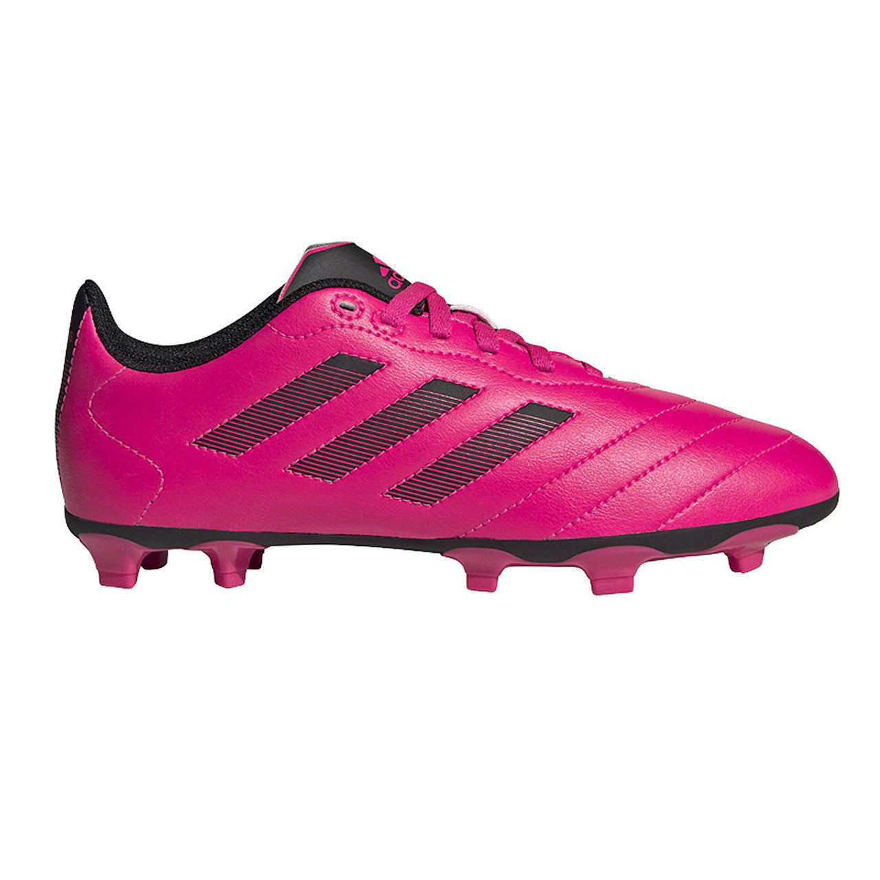 Pink adidas shop soccer cleats