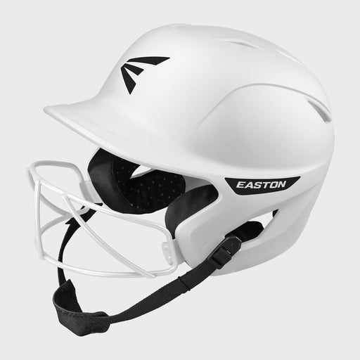 Easton Ghost Fastpitch Batting Helmet With Mask - DiscoSports