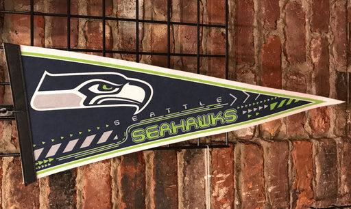 Seattle Seahawks Pennant - DiscoSports