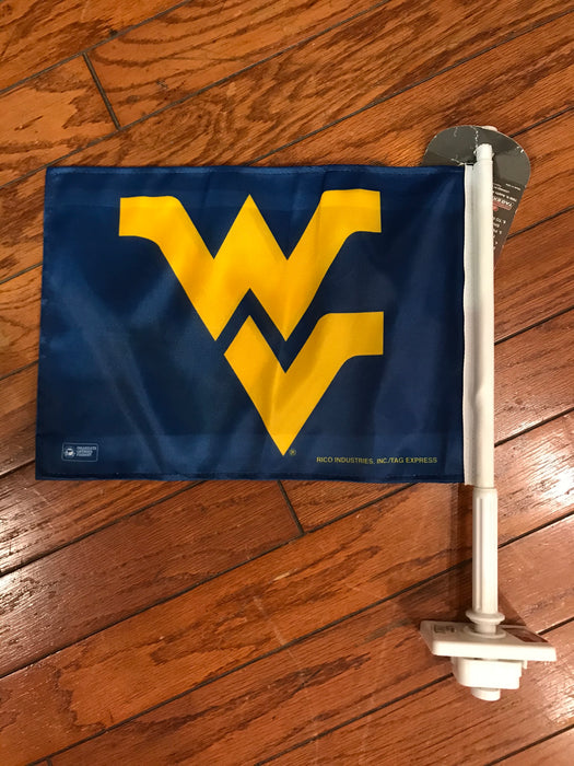 West Virginia Mountaineers Truck Flag - DiscoSports