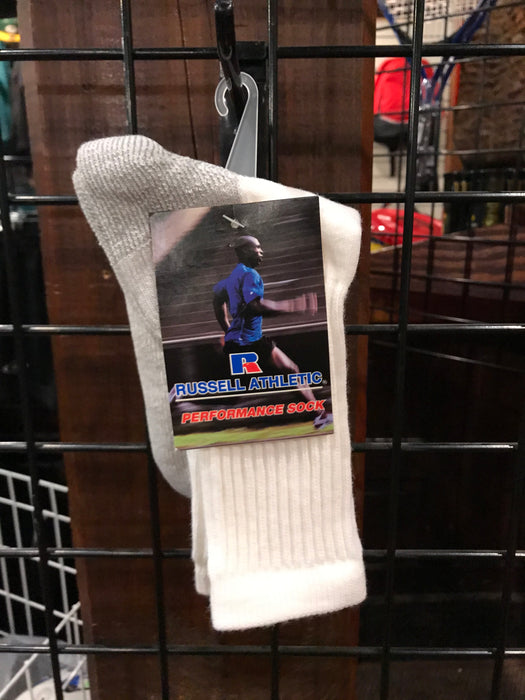 Russell Athletic Performance Sock - DiscoSports