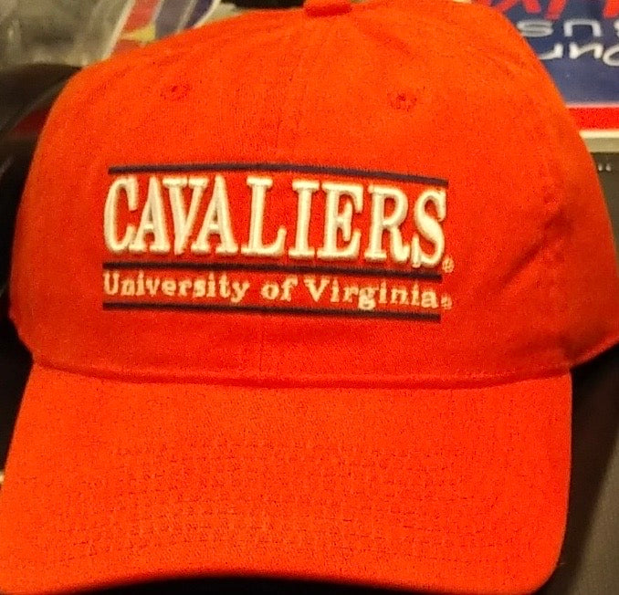 University of Virginia Bar Cap - DiscoSports