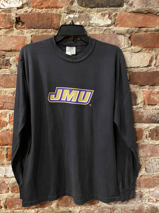 James Madison Dukes Comfort Colors Long Sleeve T-Shirt - DiscoSports