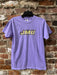 James Madison Adult Lavender T-Shirt - DiscoSports