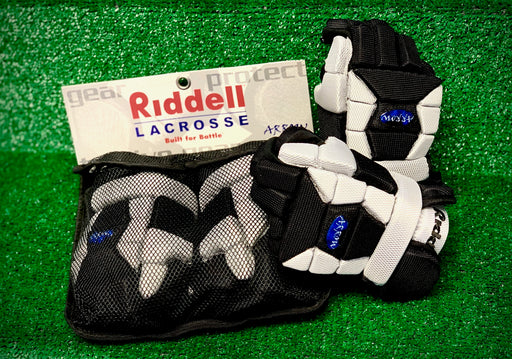 Riddell Arrow Lacrosse Gloves - DiscoSports