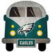 NFL Team Bus Sign - DiscoSports