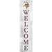 NFL Team Welcome 24" Sign - DiscoSports