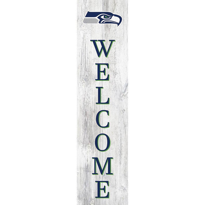 NFL Team Welcome 24" Sign - DiscoSports