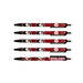 College 5 Pack Pens - DiscoSports