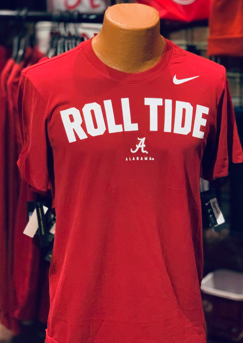 University of Alabama Roll Tide T-Shirt - DiscoSports