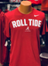 University of Alabama Roll Tide T-Shirt - DiscoSports