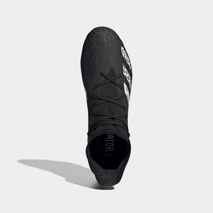 Adidas Predator Freak .3 Firm Ground Soccer Cleats - DiscoSports