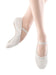 Bloch Dansoft Toddler Ballet Shoe White - DiscoSports