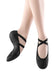 Bloch Prolite II Leather Ballet Shoe Black - DiscoSports