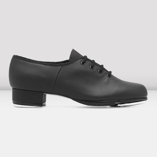 Bloch Ladies Jazz Tap Leather Shoes - DiscoSports