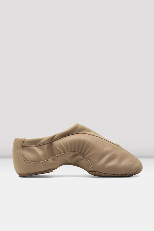Bloch Ladies Pulse Leather Jazz Shoes - DiscoSports