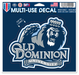 Old Dominion Monarchs Multi-Use Decal - DiscoSports