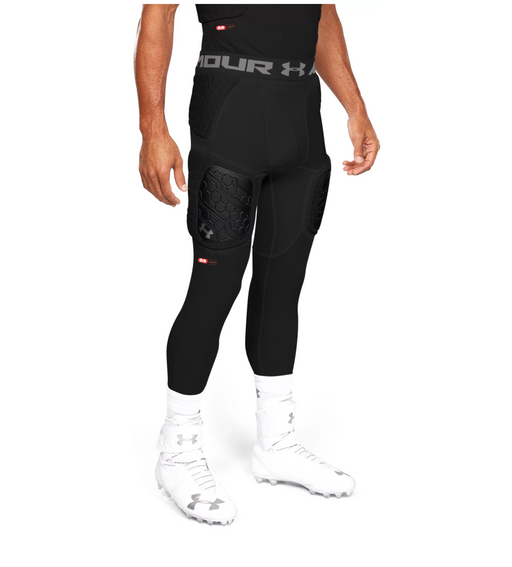 Under Armour Gameday Armour Pro 5 Pad 3/4 Tight - DiscoSports