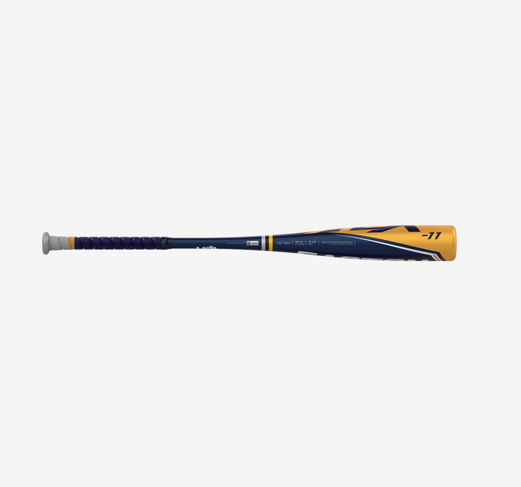 Easton Alpha ALX USA Baseball Bat 2022 (-11) - DiscoSports