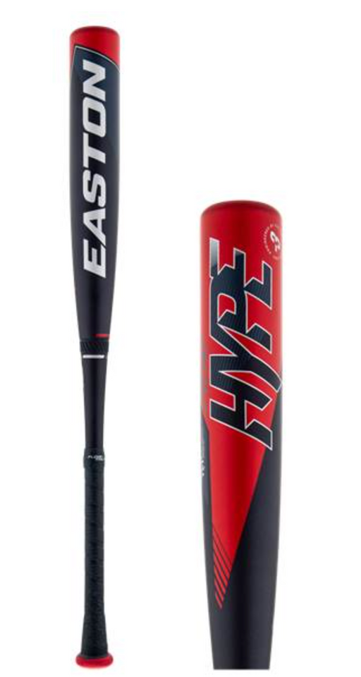 Easton ADV Hype BBCOR Baseball Bat 2022 (-3) - DiscoSports