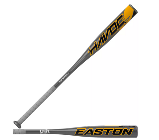 Easton Havoc USA Youth Baseball Bat 2022 (-10) - DiscoSports