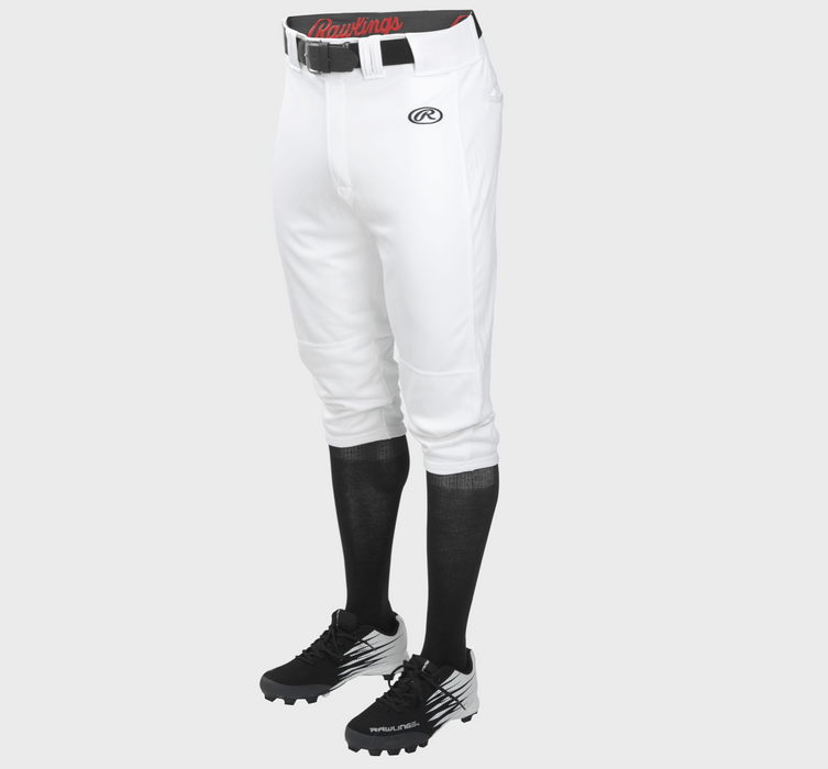 Rawlings Adult Launch Knicker Baseball Pants - DiscoSports
