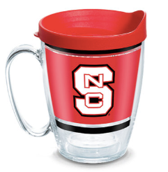 North Carolina State University Tervis Mug - DiscoSports
