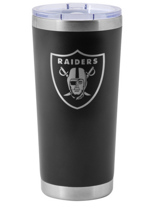 NFL Stainless Steel Double Wall Tumbler - DiscoSports