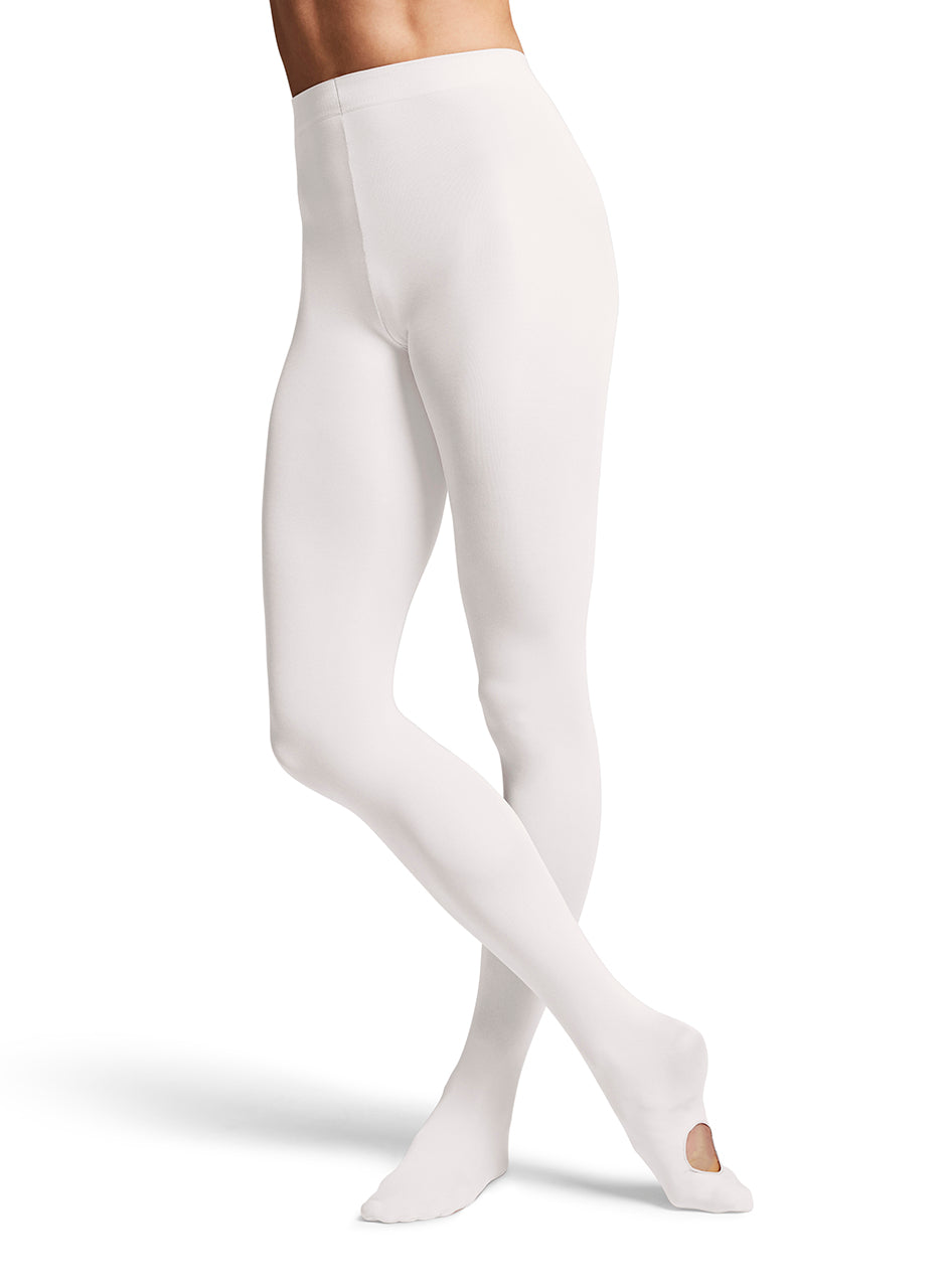 Bloch Ladies Contoursoft Stirrup Tights