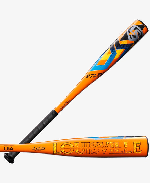 Louisville Slugger Atlas Teeball Bat 2023 (-12.5) - DiscoSports