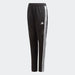 Adidas Tiro 19 Youth Training Pants in Black/White - DiscoSports