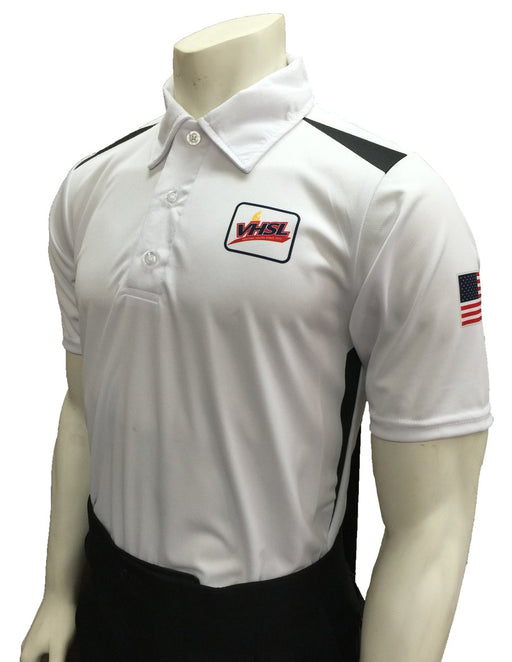 VHSL Volleyball Men's Short Sleeve Shirt - DiscoSports